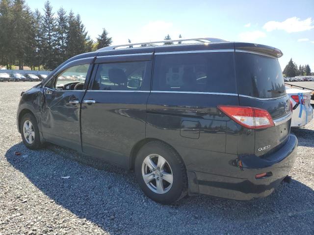 2012 Nissan Quest S VIN: JN8AE2KP4C9048200 Lot: 54211324