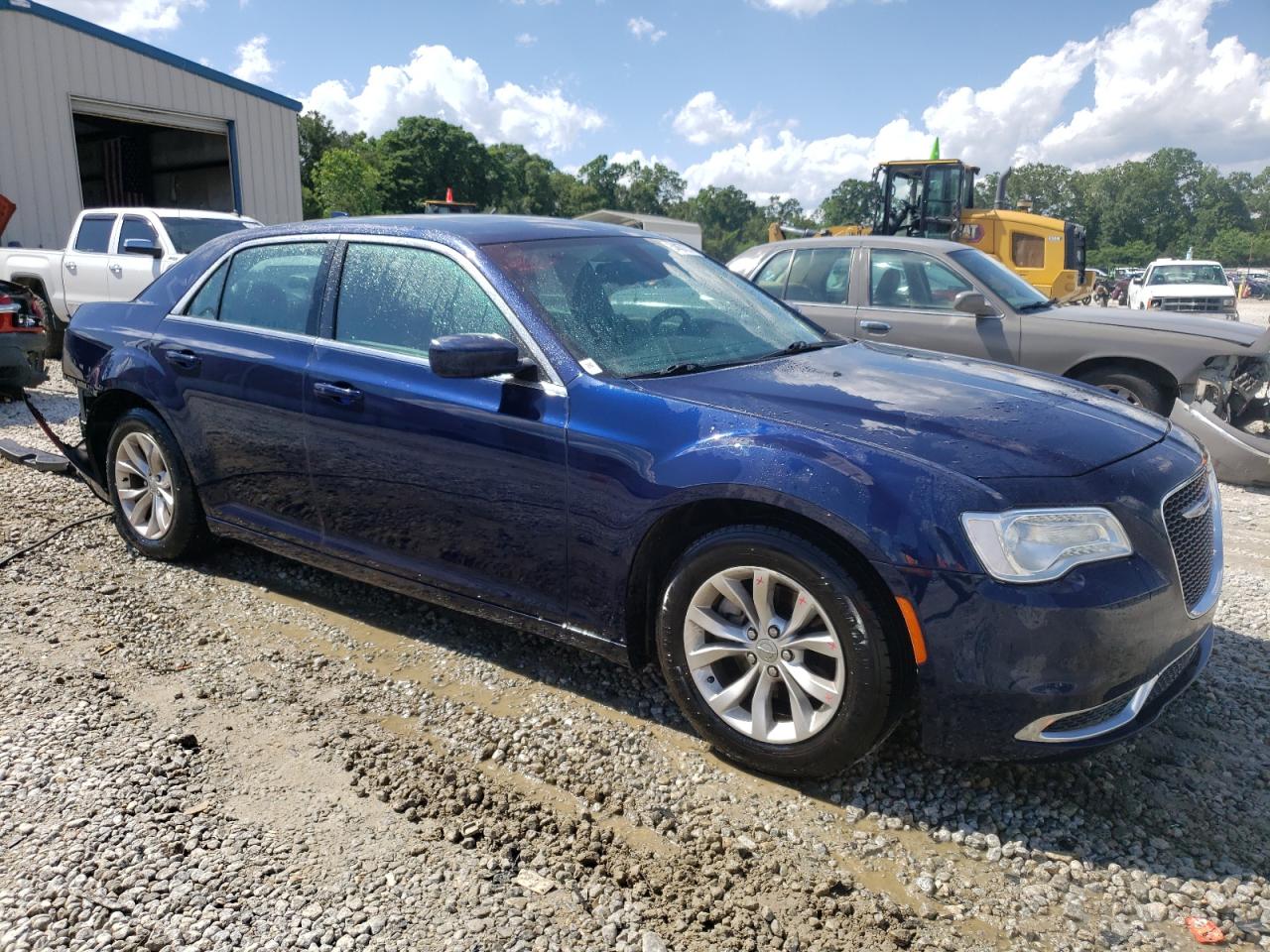 2C3CCAAG5GH219360 2016 Chrysler 300 Limited