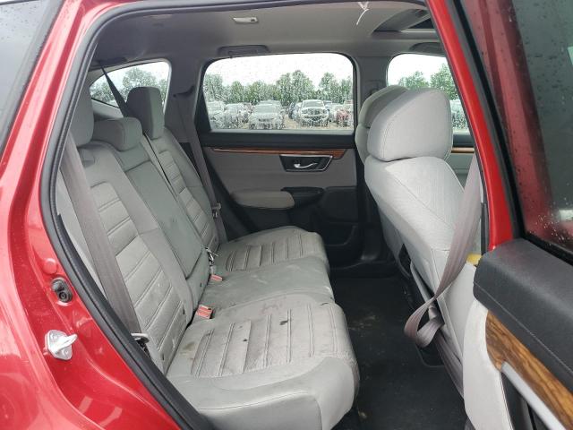 2022 Honda Cr-V Ex VIN: 2HKRW1H51NH407721 Lot: 57326194