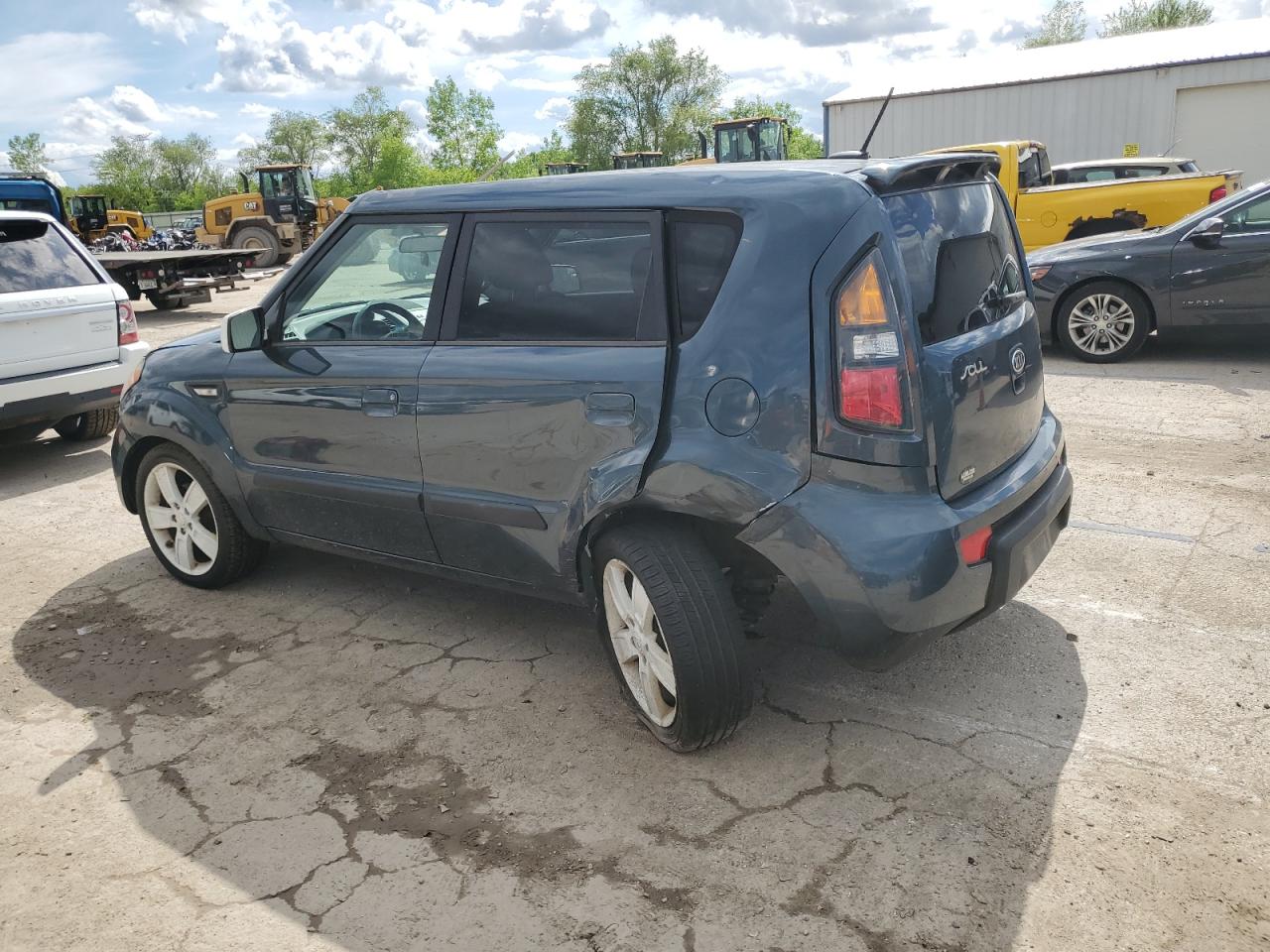 KNDJT2A20A7069531 2010 Kia Soul +