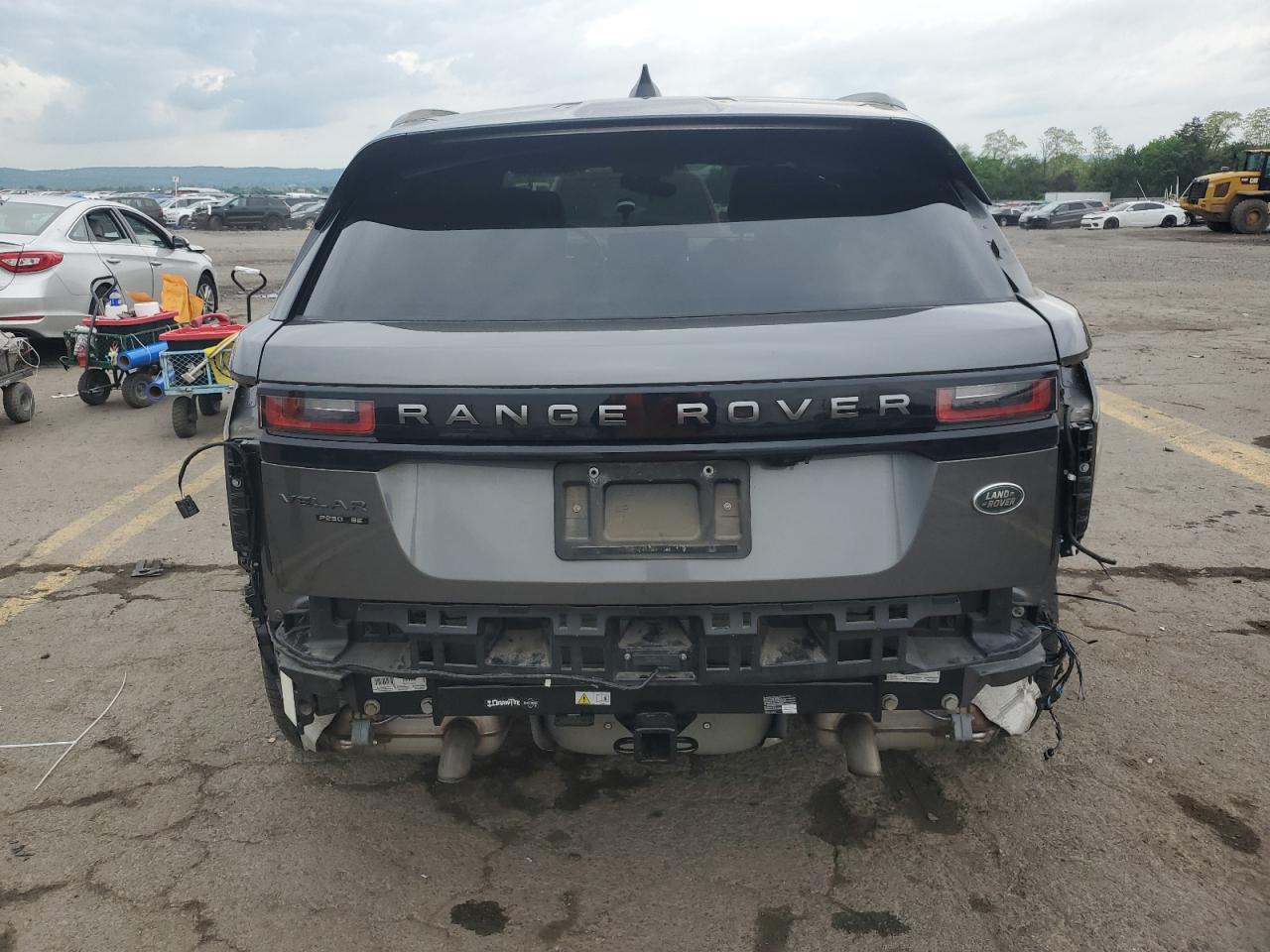 SALYL2EX0KA789185 2019 Land Rover Range Rover Velar R-Dynamic Se