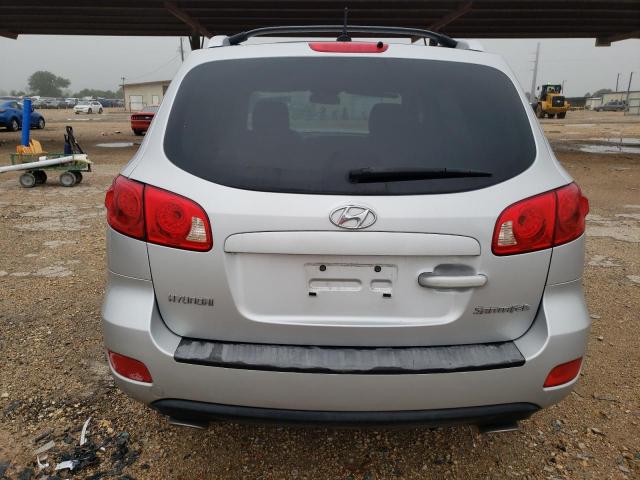 2007 Hyundai Santa Fe Gls VIN: 5NMSG13D97H089618 Lot: 54518384