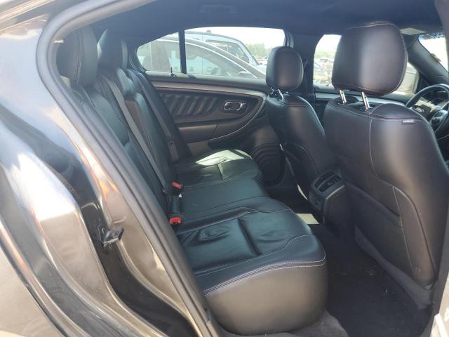 2017 Ford Taurus Sel VIN: 1FAHP2E86HG137624 Lot: 55939964