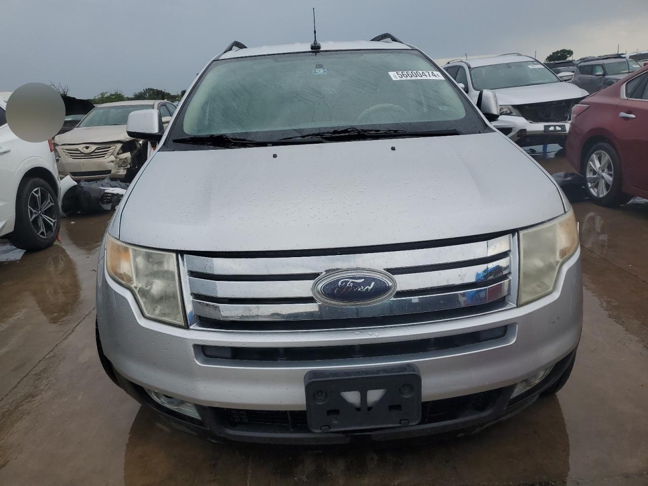 2FMDK3KC8ABB58263 2010 Ford Edge Limited