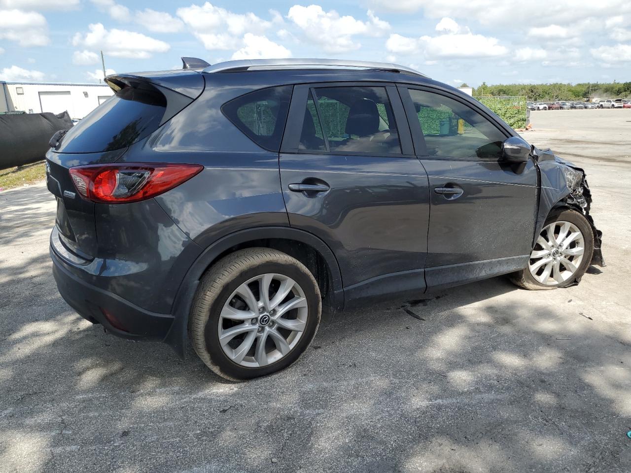 JM3KE2DY8F0521750 2015 Mazda Cx-5 Gt