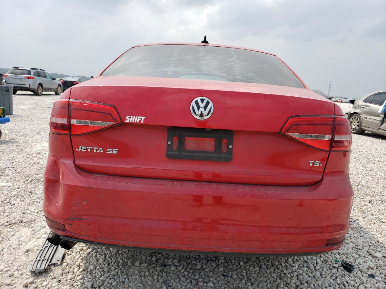 3VWD07AJ8FM279153 2015 Volkswagen Jetta Se