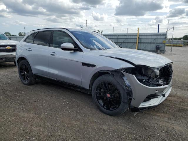 VIN SADCJ2EX7MA688028 2021 Jaguar F-Pace, S no.4