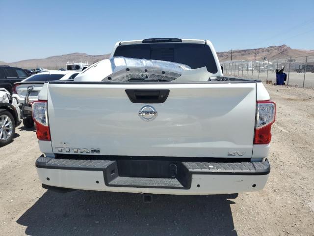 2021 Nissan Titan Sv VIN: 1N6AA1EF4MN532636 Lot: 55101604