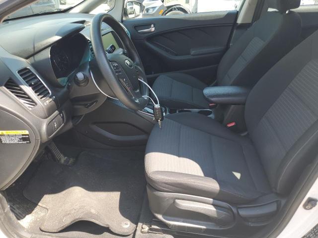 2018 Kia Forte Lx VIN: 3KPFL4A7XJE182285 Lot: 55591974