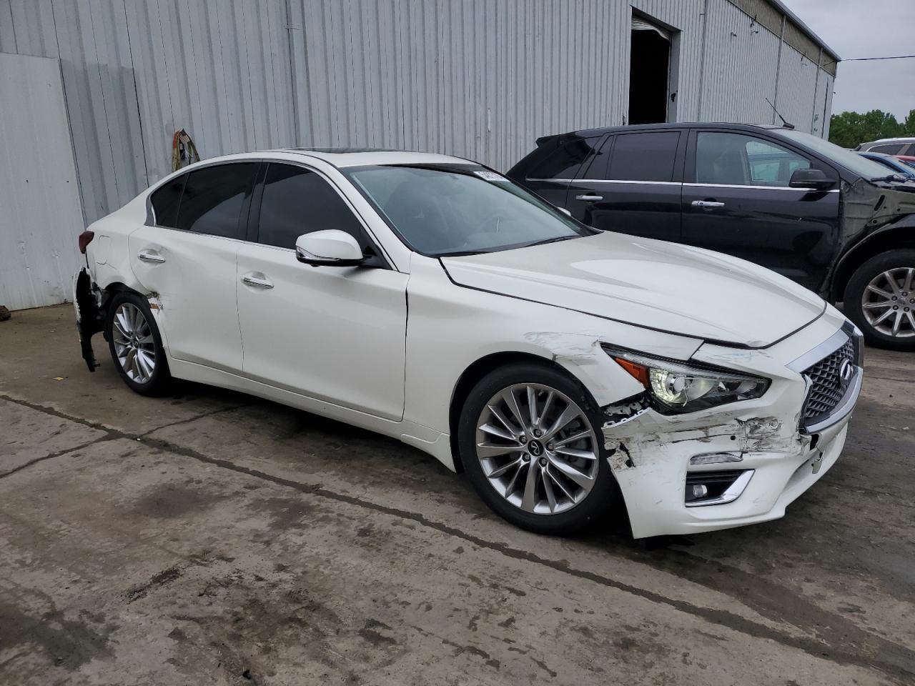 JN1EV7BR2MM753090 2021 Infiniti Q50 Luxe