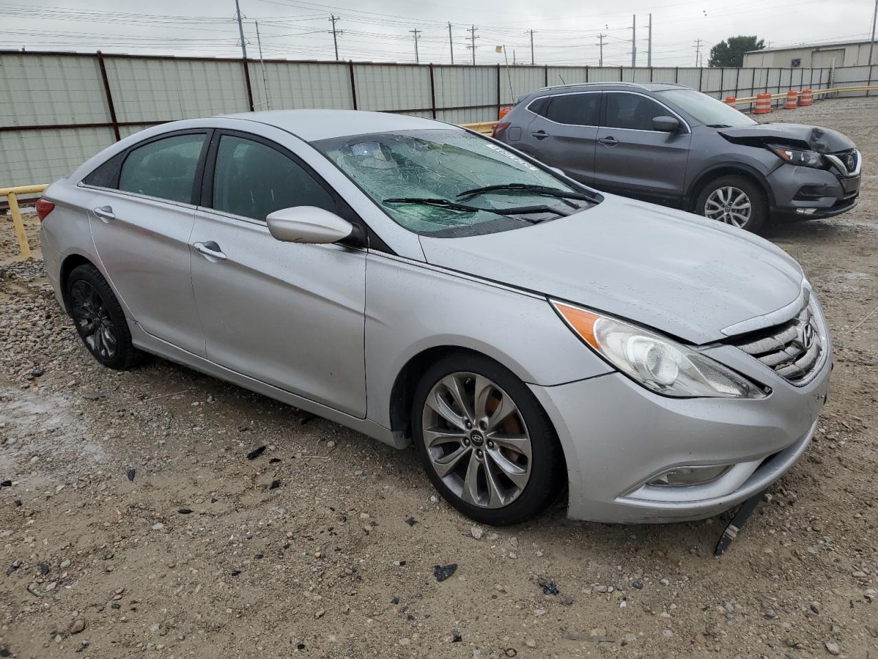 5NPEC4AC6DH684168 2013 Hyundai Sonata Se