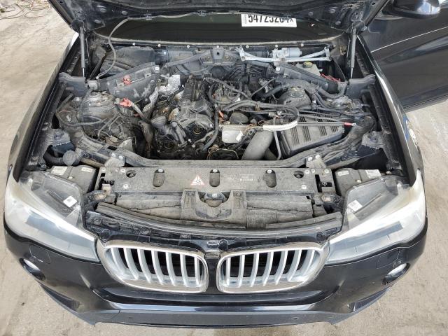 2015 BMW X3 xDrive28I VIN: 5UXWX9C50F0D45136 Lot: 54725264