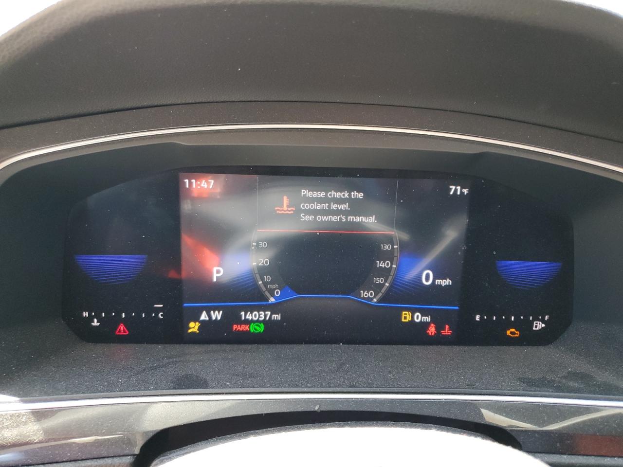 3VVNB7AX0PM018110 2023 Volkswagen Tiguan Se