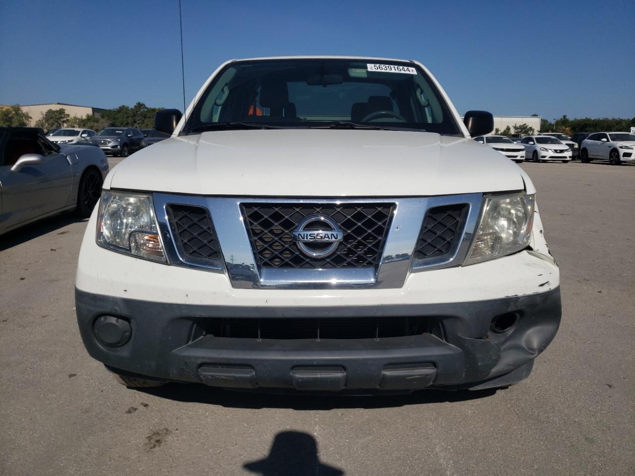 1N6BD0CT3HN720360 2017 Nissan Frontier S