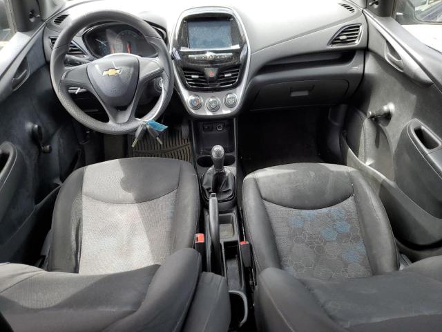 2016 Chevrolet Spark Ls VIN: KL8CA6SA8GC603363 Lot: 56500024