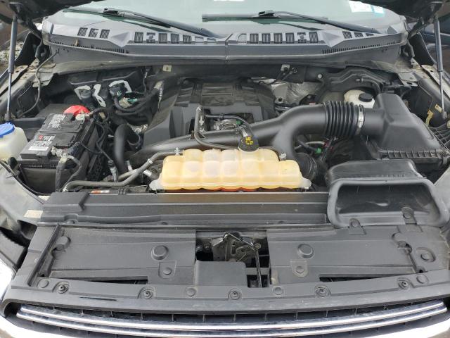 2018 Ford F150 Supercrew VIN: 1FTEW1EP9JKF31719 Lot: 54996144