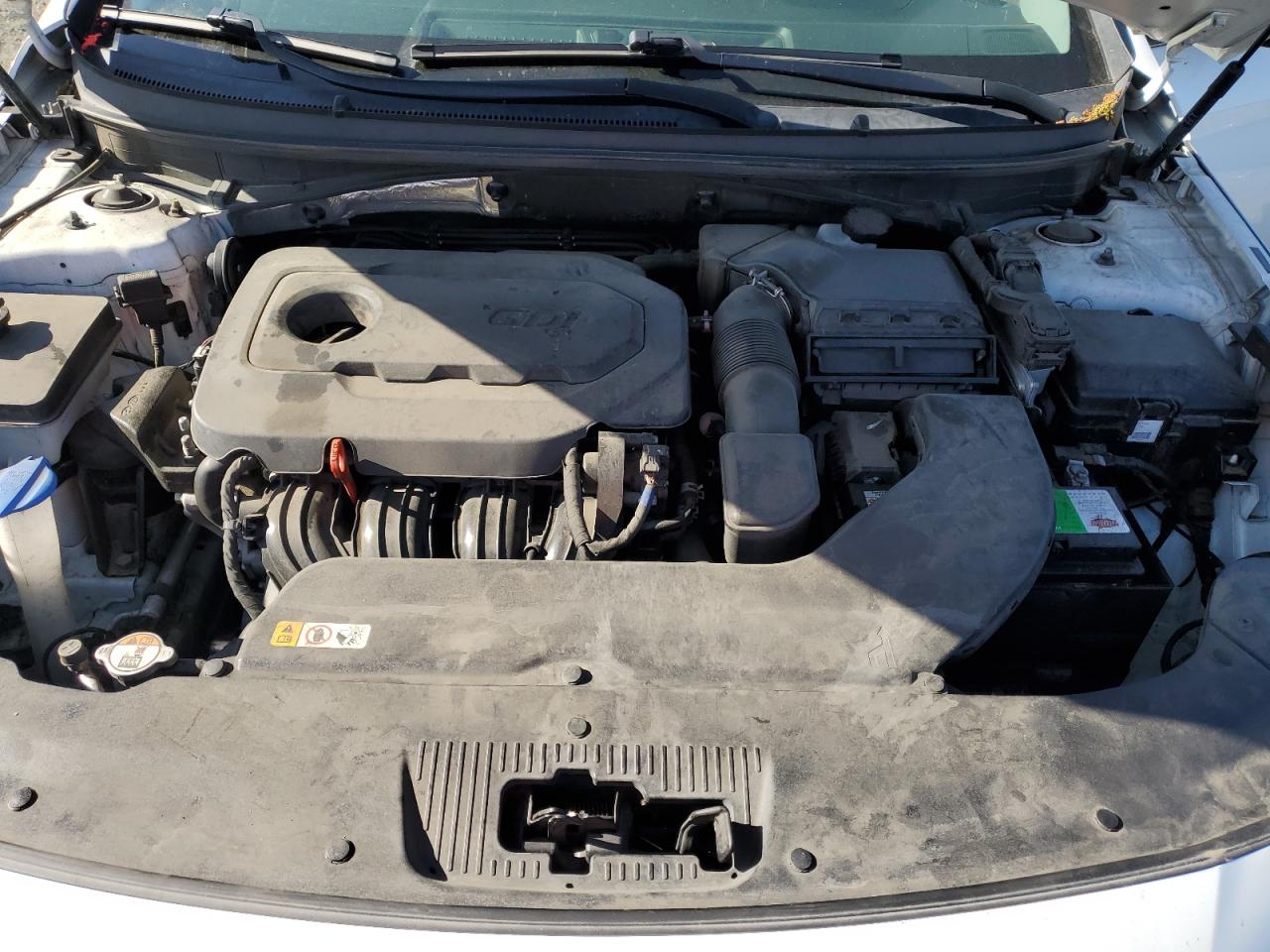 5NPE24AF0HH527478 2017 Hyundai Sonata Se