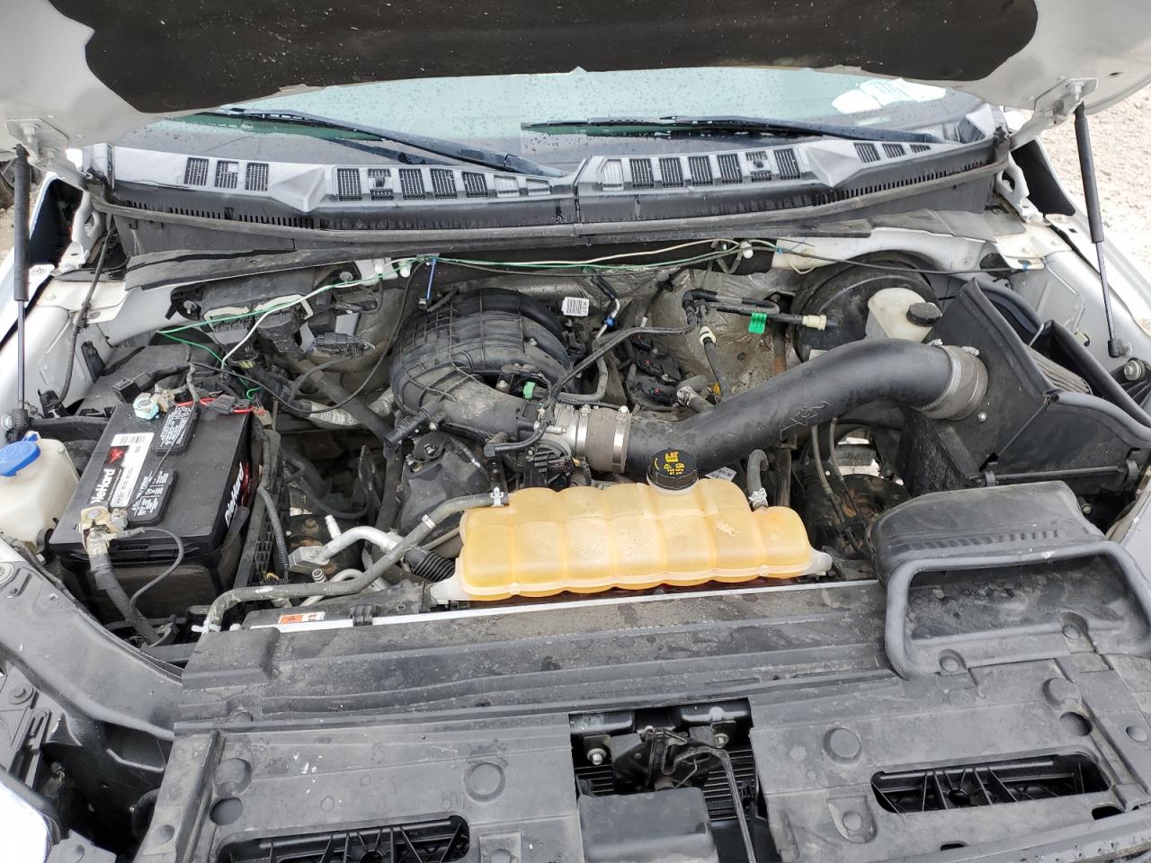 1FTMF1C80GFA36382 2016 Ford F150