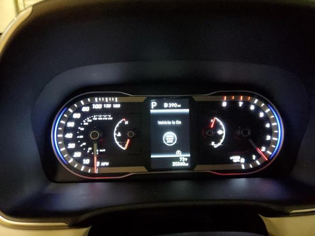 2023 Hyundai Tucson Sel VIN: 5NMJBCAEXPH257252 Lot: 54168184