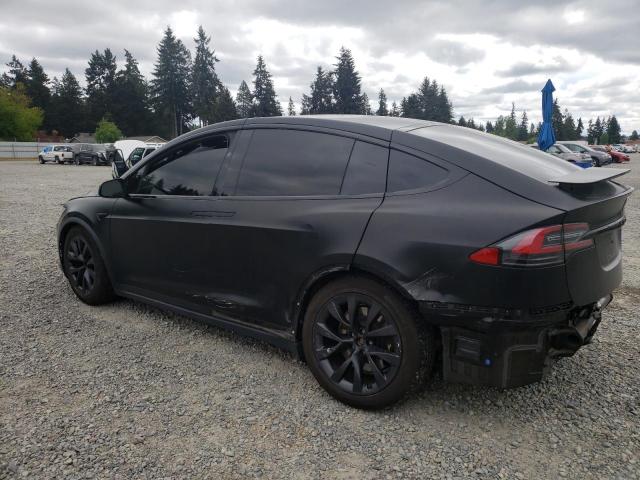 2022 Tesla Model X VIN: 7SAXCBE51NF329579 Lot: 53035584