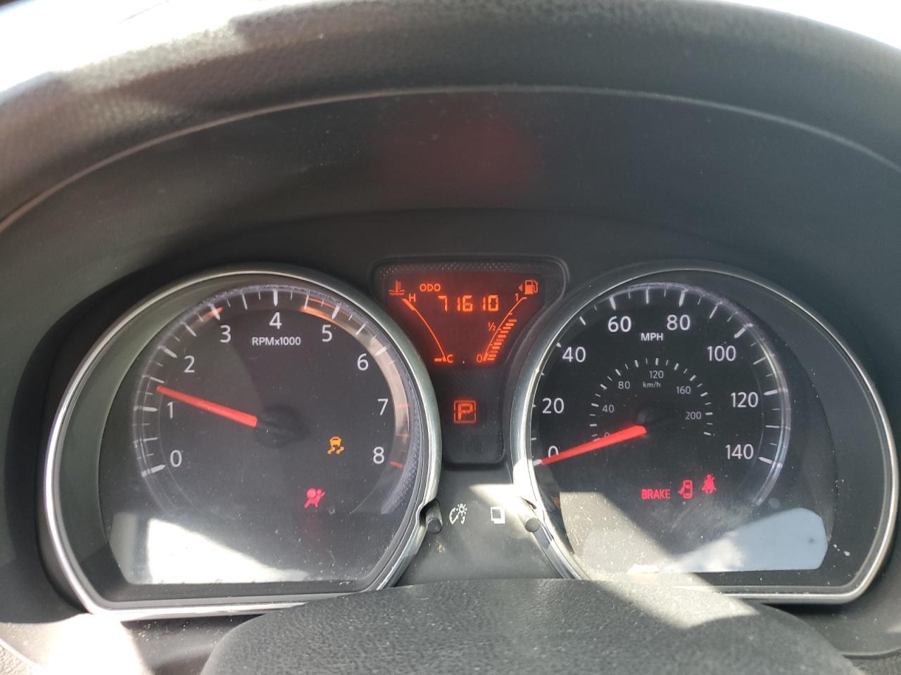 3N1CN7AP5EL848939 2014 Nissan Versa S