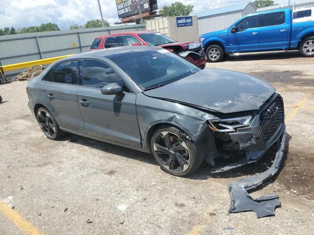 2017 Audi A3 Premium VIN: WAUAUGFF5H1028022 Lot: 56640134