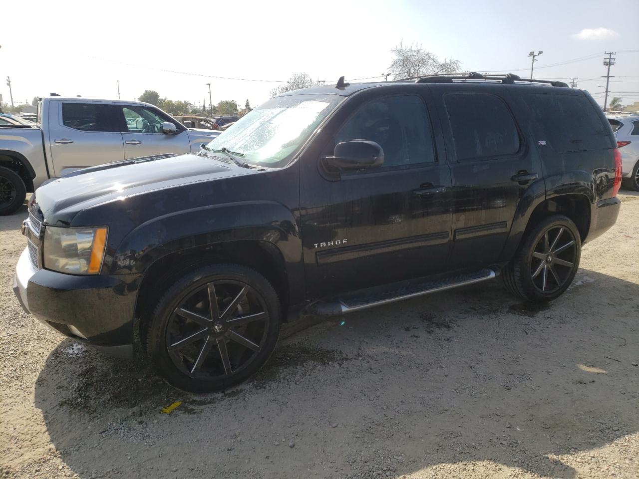 1gnskbe03br396907 1GNSKBE03BR396907 2011 Chevrolet Tahoe K1500 Lt
