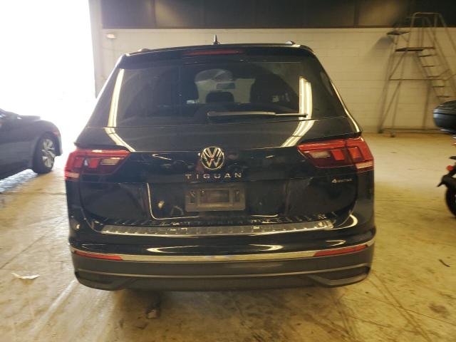 2022 Volkswagen Tiguan S VIN: 3VV0B7AX6NM076360 Lot: 57711264