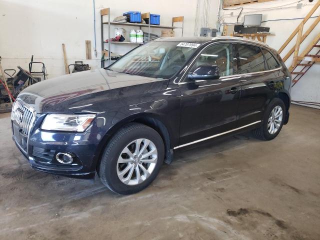 VIN WA1LFAFPXEA075306 2014 Audi Q5, Premium Plus no.1