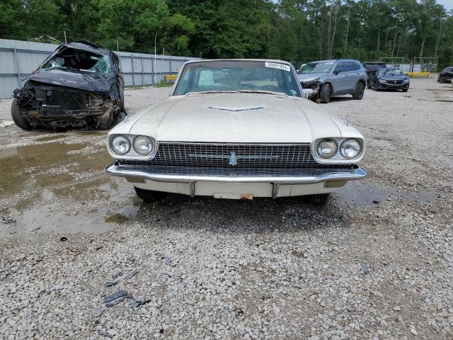 1966 Ford Thunderbir VIN: 6Y87Z125290 Lot: 56001994