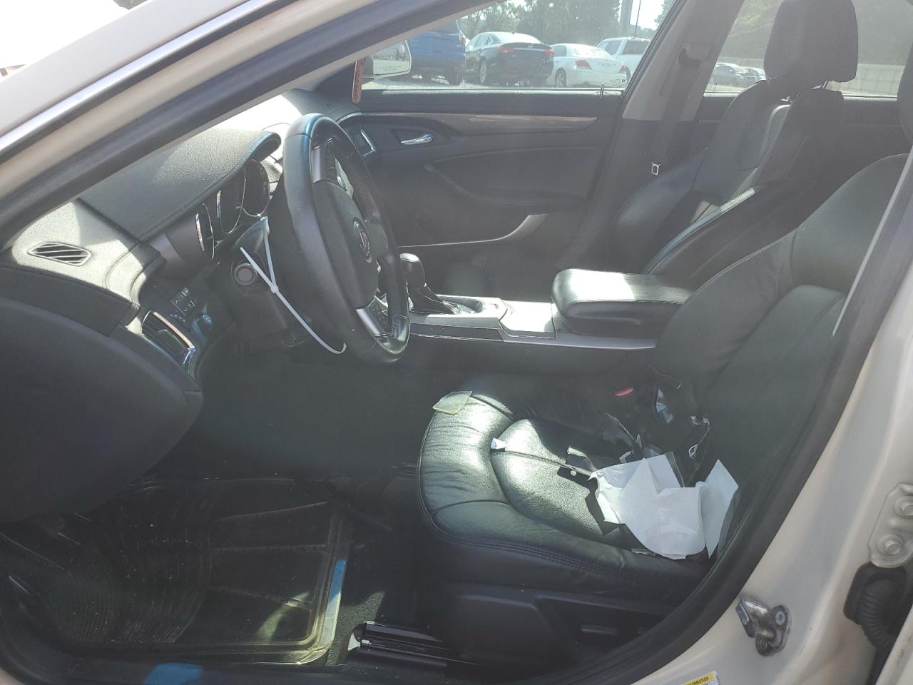 1G6DA5EG2A0131307 2010 Cadillac Cts