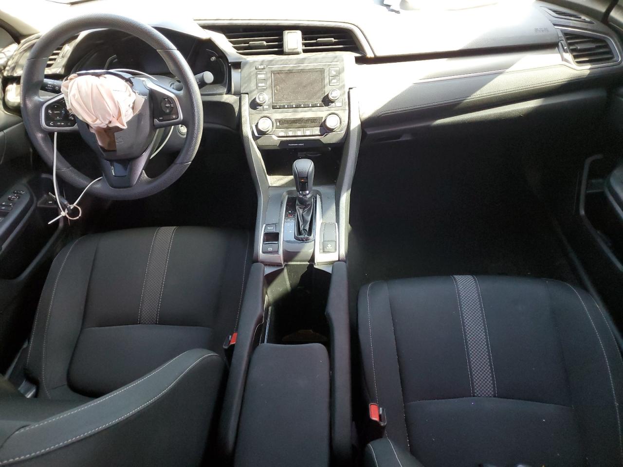 2HGFC2F68KH529236 HONDA CIVIC 2019