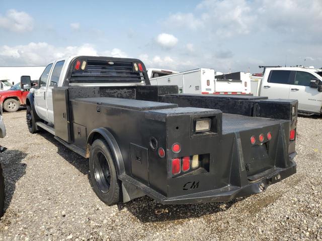 2008 Ford F450 Super Duty VIN: 1FDXW46RX8EB35619 Lot: 53611884
