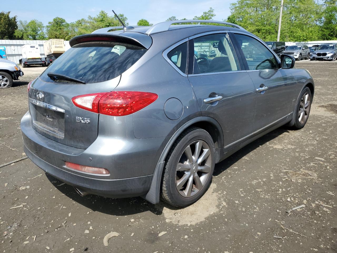 JN1AJ0HR1CM450180 2012 Infiniti Ex35 Base