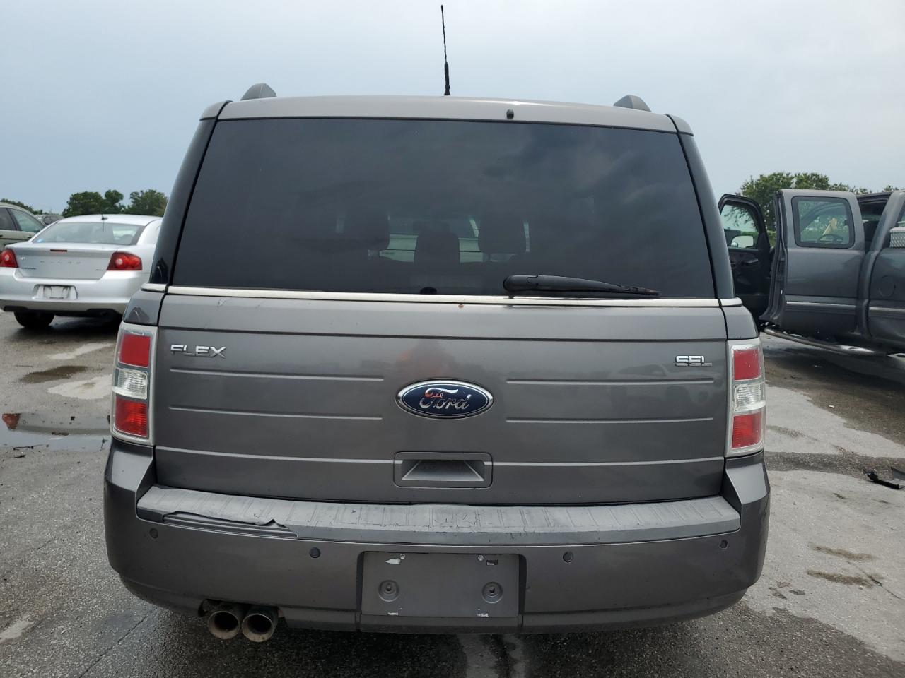 2FMDK52C89BA23095 2009 Ford Flex Sel