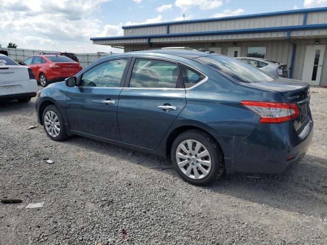 2015 Nissan Sentra S VIN: 3N1AB7AP3FY377619 Lot: 55733274