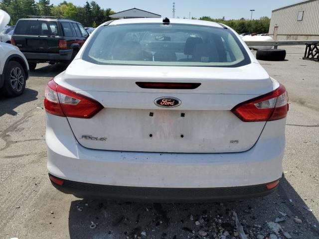 2014 Ford Focus Se VIN: 1FADP3F25EL377295 Lot: 55448554