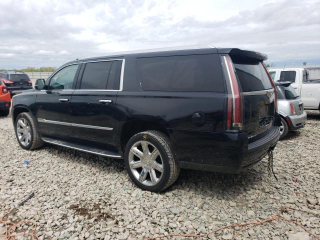 2019 Cadillac Escalade Esv Luxury VIN: 1GYS4HKJ4KR124038 Lot: 54375514