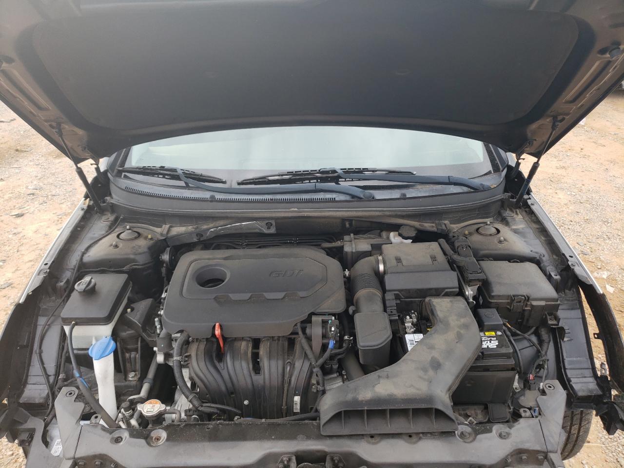 5NPE24AF5KH775619 2019 Hyundai Sonata Se