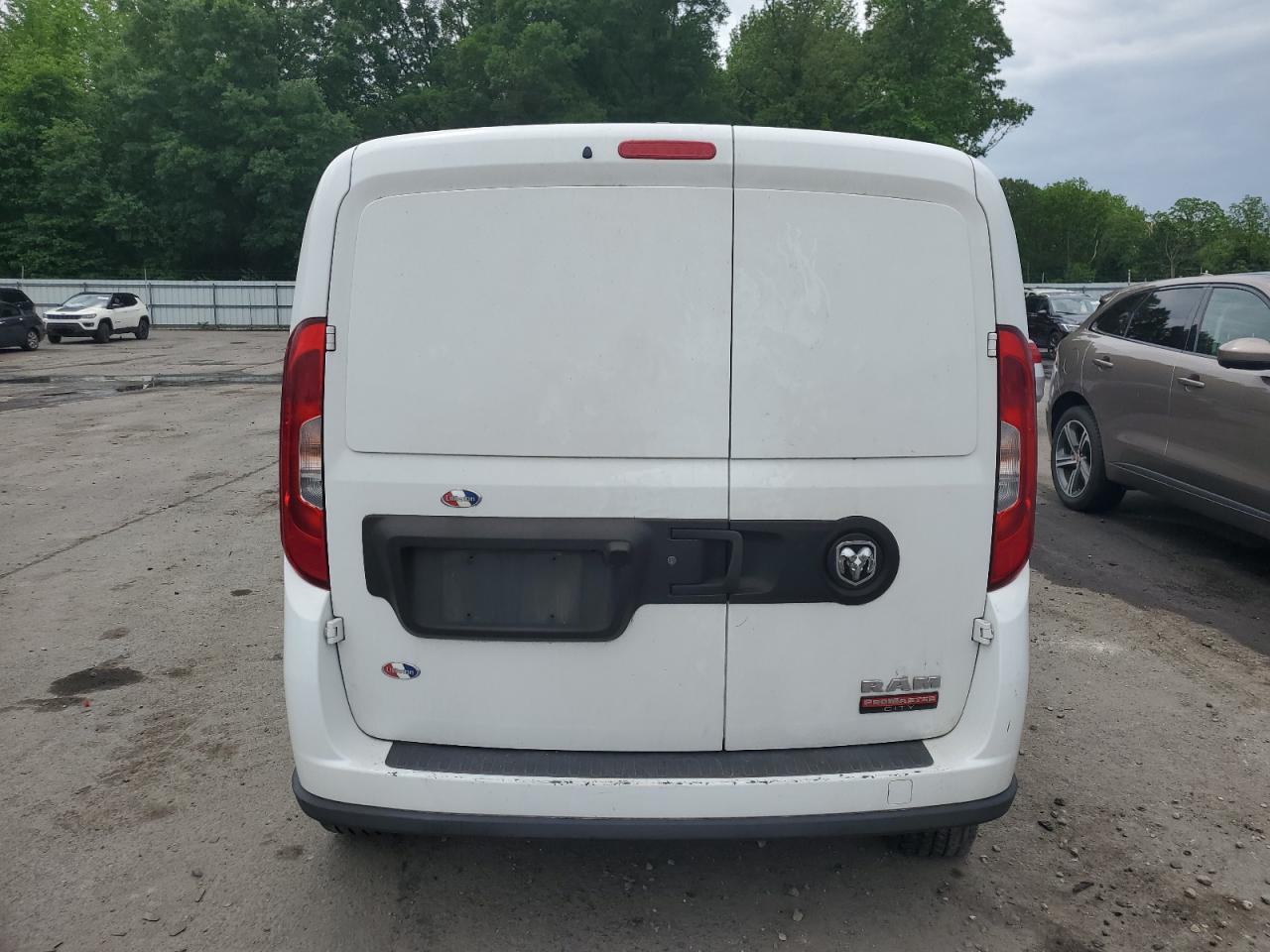 ZFBERFBT2G6B22569 2016 Ram Promaster City Slt