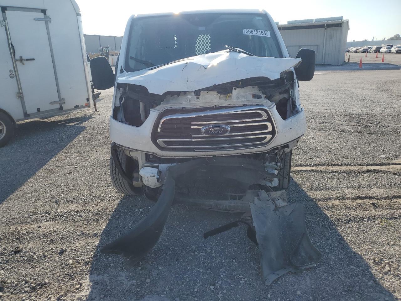 1FTYR1ZM8KKB20639 FORD TRANSIT 2019