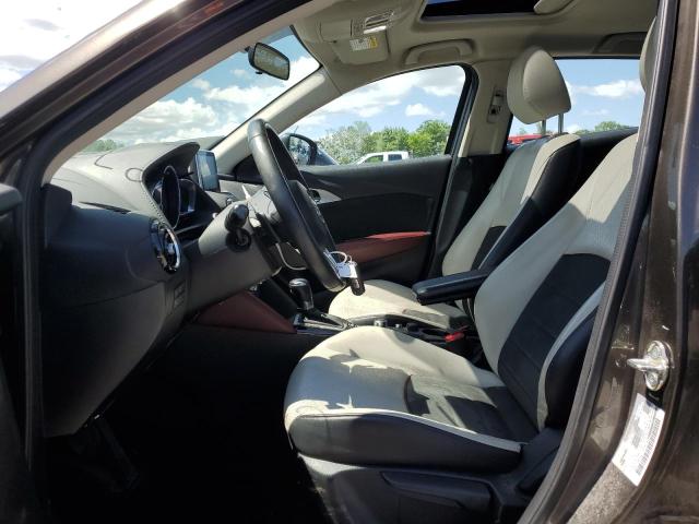 2017 Mazda Cx-3 Grand Touring VIN: JM1DKFD72H0179417 Lot: 56477994