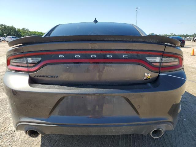 2021 Dodge Charger Scat Pack VIN: 2C3CDXGJ0MH675197 Lot: 57427084