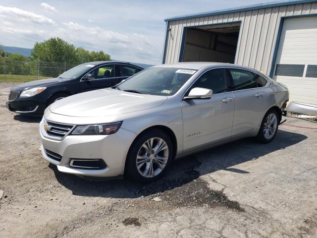 2015 Chevrolet Impala Lt VIN: 2G1125S3XF9122200 Lot: 55443404