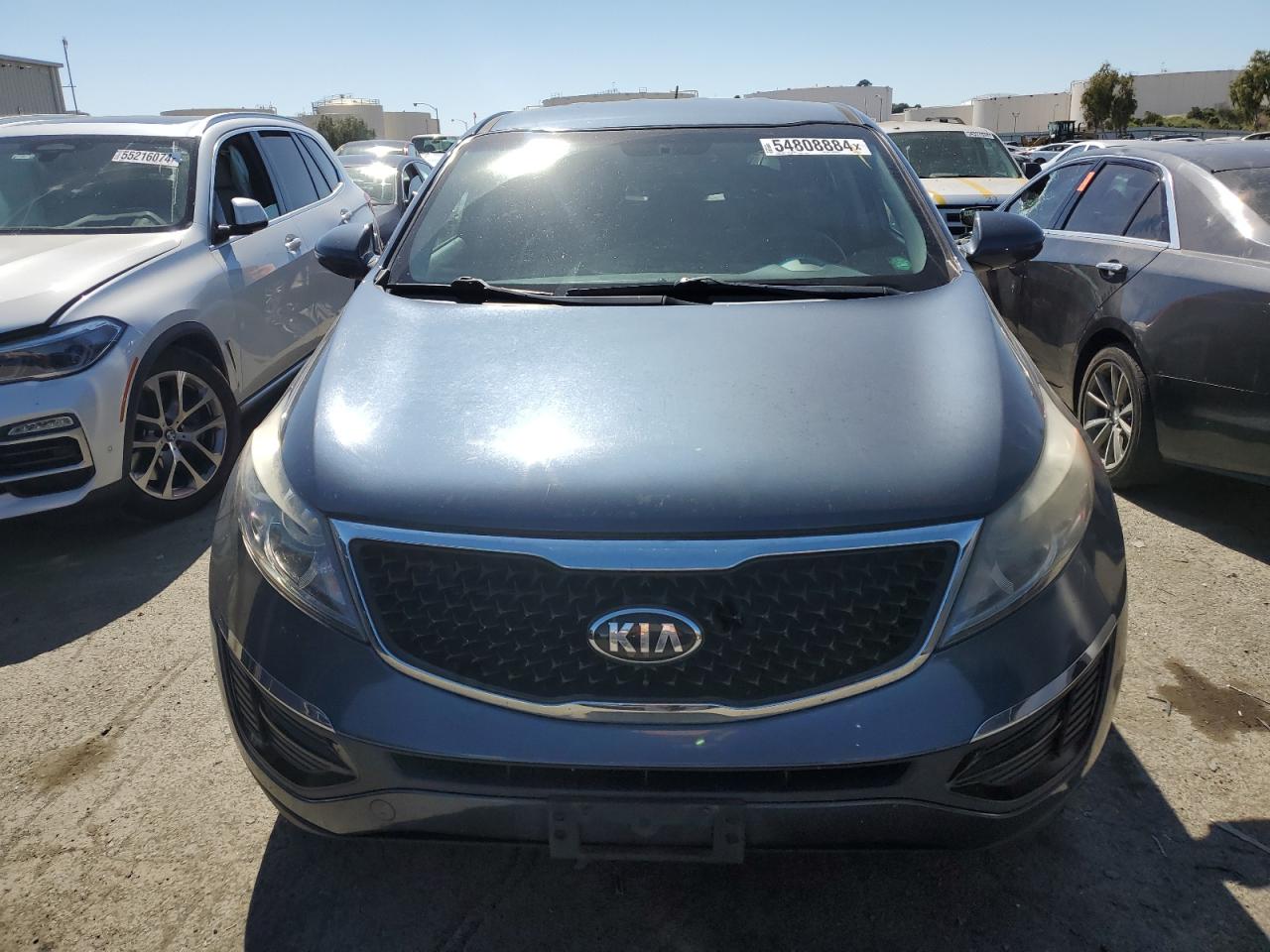 KNDPB3AC7E7628994 2014 Kia Sportage Base