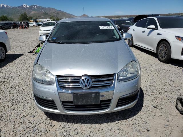 2007 Volkswagen Jetta Wolfsburg VIN: 3VWEF71K07M137585 Lot: 56732334