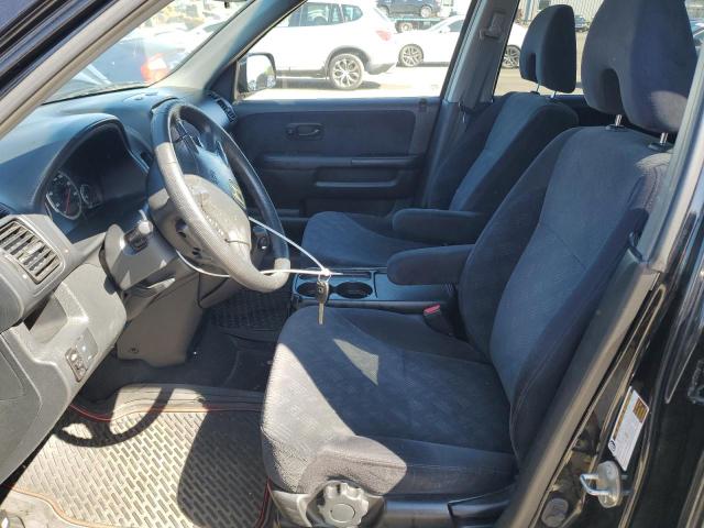 2005 Honda Cr-V Ex VIN: SHSRD78875U325681 Lot: 56942054