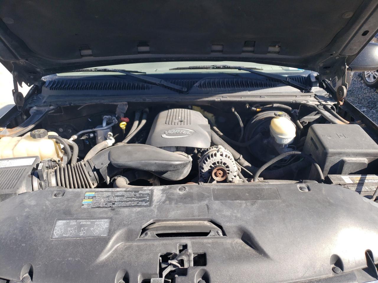 2GTEK13T951224956 2005 GMC New Sierra K1500