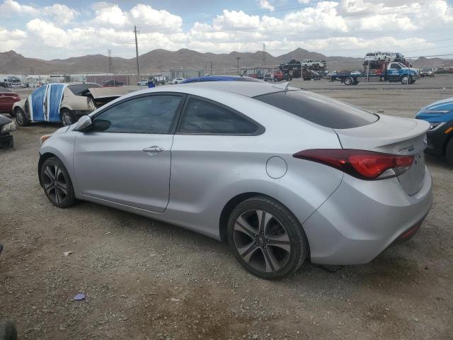 2014 Hyundai Elantra Coupe Gs VIN: KMHDH6AH7EU028522 Lot: 55623114