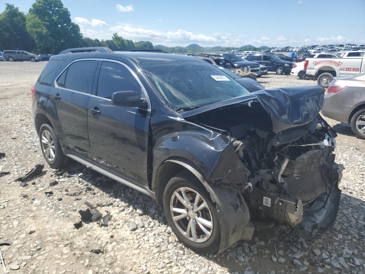 2GNALCEK4H1532799 2017 Chevrolet Equinox Lt